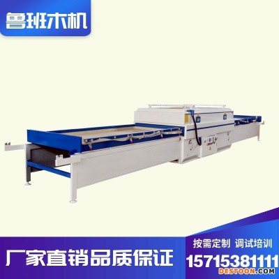 木工机械覆膜机 泰安现货直销TM2480全自动真空覆膜机 模压木门