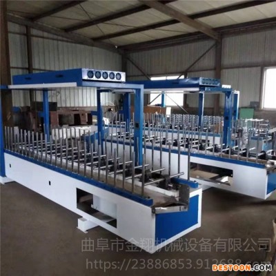 全自动包覆机 热熔胶包覆机厂家 木工包覆机 金翔机械 批发