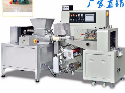 橡皮泥自动分切机 SF-350XL 塑钢泥全自动打包机