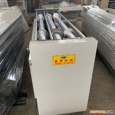 瓦楞纸板分切机 薄刀压线机 纸箱生产设备