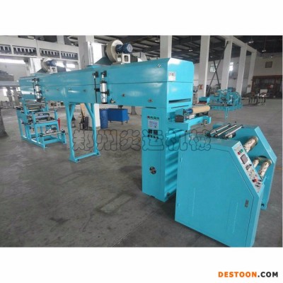 郑州炎运机械胶带生产机械 文具胶带分切机设备 稳定