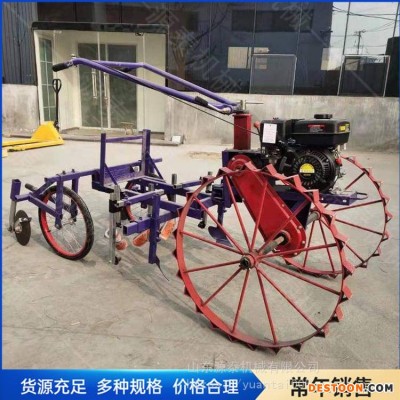 多用途地膜机 乘坐式自走覆膜机 小型全自动覆膜机厂家