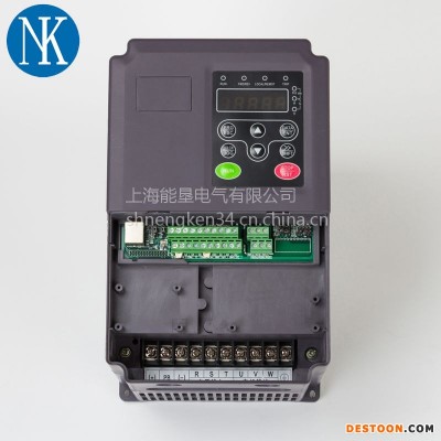 供应郴州矢量变频调速器 上海能垦350KW分切机变频器