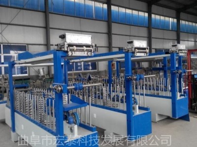 宏泰ht-300型铝合金型材包覆机 实木线条 门框门边线包覆机 厂家直销