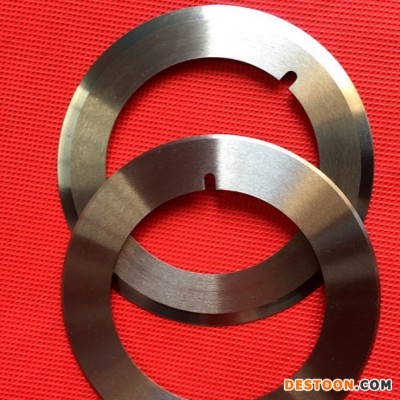亚锻机械专业生产 圆刀片 钨钢圆刀片 分切机刀片 质量保证 量大从优