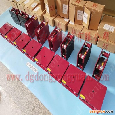 吸塑机减震垫 机器脚垫  避振垫  离型纸分切机防振脚垫 找东永源