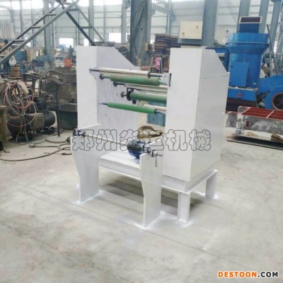 郑州炎运机械全自动透明胶带机 文具胶带分切机精工制造