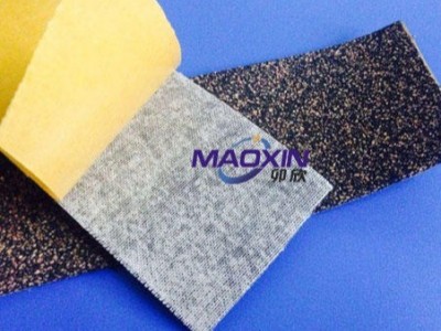 卯欣牌MX-1204软木包辊带、分切机/凹印机/检品机/涂层机用滚筒包辊软木带