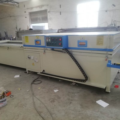 高光覆膜机 免漆门覆膜机 TM2480-D 专业生产厂家