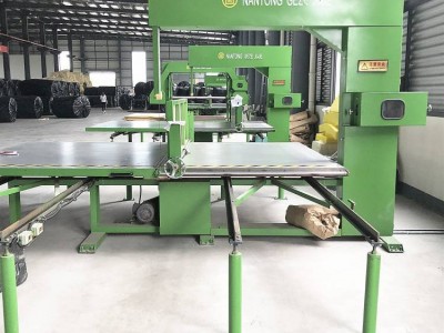 徐州苏州海绵切割机设备厂家海棉分切机
