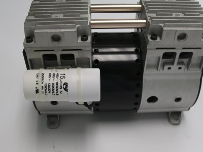 无油真空泵 抽气泵 覆膜机用真空泵梅三MS-140V