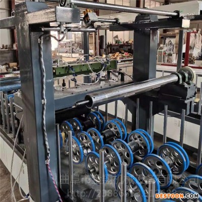 包覆机  金翔pur热熔胶包覆机  数显可调胶量