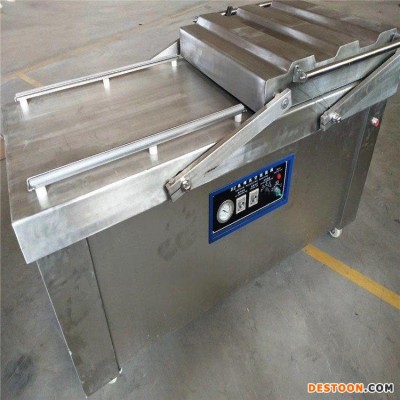 牛排真空包装机覆膜机 诺诚 干湿两用真空包装机 现货供应