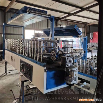 竹木护墙板油漆纸包覆机 PUR集成墙板包覆机 金翔低价直销