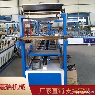 肤感木饰面板包覆机 实木格栅覆膜机 嘉瑞厂家定制