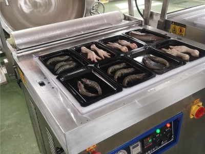 全自动贴体覆膜机  售后保障  嘉泽DZT760贴体膜直接包装