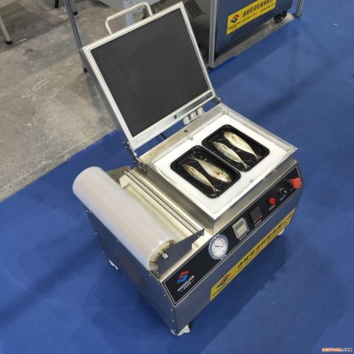 龙奥机械厂家直供贴体包装机五金螺丝金属覆膜机小型