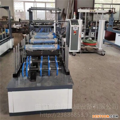 600墙板包覆机优惠热卖 金翔新款 免调试  pur包覆机