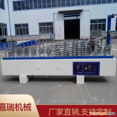 免调试 PUR碳纤维集成墙板包覆机 门套线扣线集成墙包覆机