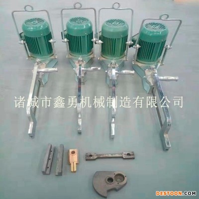 家畜劈半桥式往复锯 电动往复式白条猪劈半锯 质优价廉