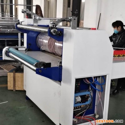全自动预涂型纸板覆膜机 泉涌供应 可批量定制 价格实惠
