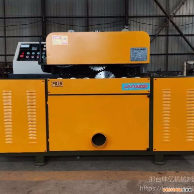 方木多片锯 木工多片锯 小型方木圆木多片锯 林亿制造 厂家直销