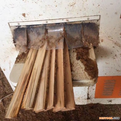 多功能新型方木多片锯 木条多片锯 多片锯价格 实木地板料加工