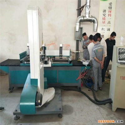 数控带锯机 弯锯机 线锯机华洲独具匠心