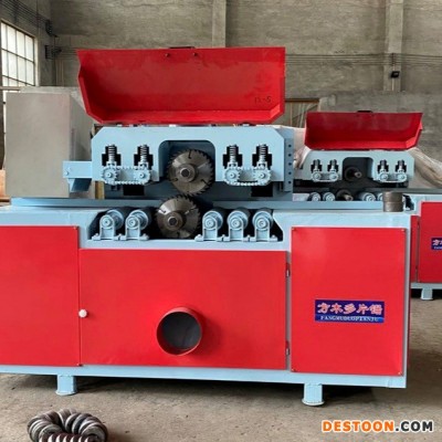 板材开方锯厂家木工多片锯托盘木材处理方木多片锯 多型号板材开方多片锯 开方锯