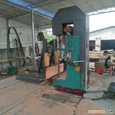 厂家供应 带锯机跑车 90型木工带锯机 厂家直销质量保障