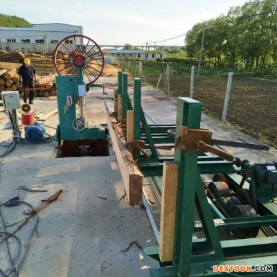 专业供应 木工带锯机 100型木工带锯机 厂家直销质量保障