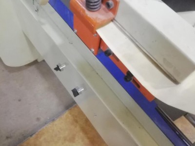半自动覆膜机 PVC贴膜吸塑机 泰岳木机TM2480-A 多年生产经验