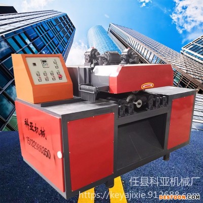 科亚ky-10大型方木开料锯 上下轴方木多片锯 单轴方木多片锯