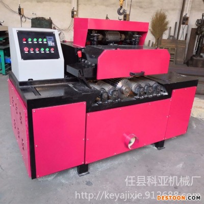科亚 自动升降 多片锯 方木多片锯 木板开条锯 切口小速度快木工设备