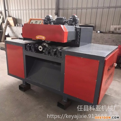 全自动大型方木多片锯 100型板材开条据 木工板材开料分条锯 多片锯方木厂专用