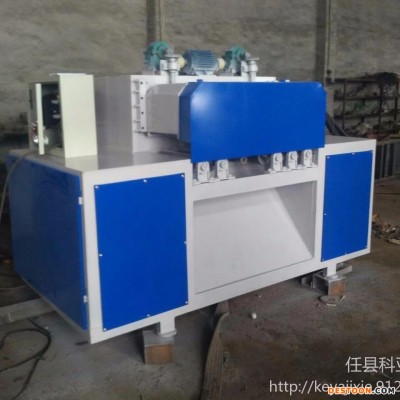 自动升降多片锯 方木多片锯 木板开条锯 切口小速度快木工设备