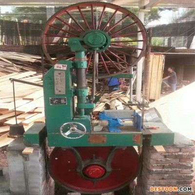 现货供应 带锯机跑车 木工带锯机厂家 专业厂家质量可靠