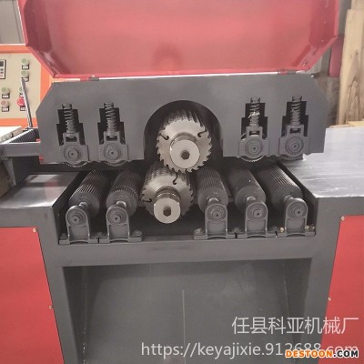 科亚厚板材开料机_新型方木多片锯_板材裁板锯_重型多片锯生产厂家