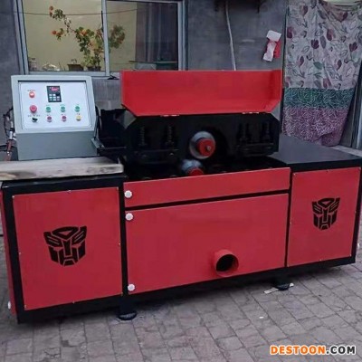 原木方木板材多片锯 板材多片锯 木工多片锯 恒旺机械