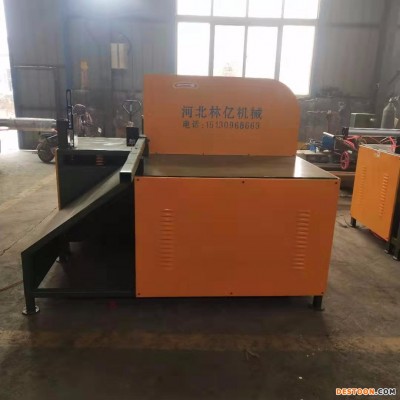 河北林亿圆木断木锯 圆木多片锯 圆木锯 截料锯 断木锯 圆木截木锯 厂家直销