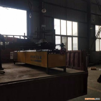 可调双端齐头锯 齐头锯 双边断料锯 推台锯 圆木推台锯 多片锯 物超所值