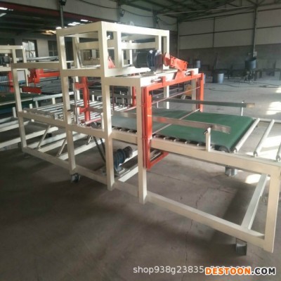 厂家批发发泡水泥切割锯 水泥发泡多片锯切割机自动转角省时省力