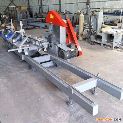 推台锯价格 圆木推台锯厂家 多片锯 带锯 厂家直销