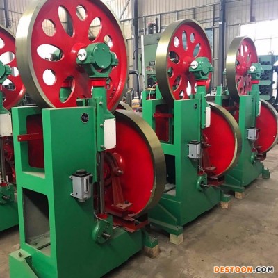 大型木材加工设备 立式原木开料锯人工简易跑车 多种型号带锯机操作方便