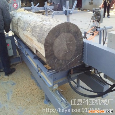 热销 木材加工专用机械 原木取材开料推台锯 木工台锯多片锯 科亚KY-30