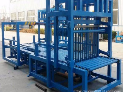 发泡水泥保温板模具 水泥发泡多片锯 精锐加气块切割机