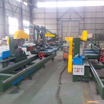 林亿机械 LY1-6M圆木推台锯 木工推台锯 原木推台锯 推台锯价格 简易推台锯 多片锯 厂家批发销售