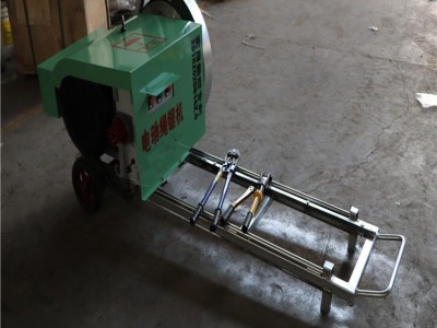 湖南郴州高频智能绳锯机 液压电动线锯机优质厂家