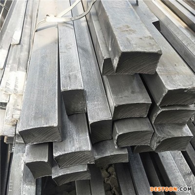 Q235/345B冷拔扁钢厂家 正海冷拔厂 冷拔方钢批发 圆锯机切割
