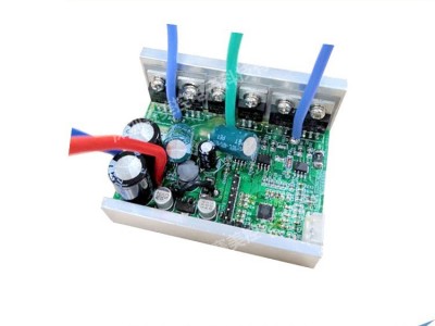 深圳赛美控园林电动工具割草机电锯机SMC-10小尺寸低噪电机驱动板